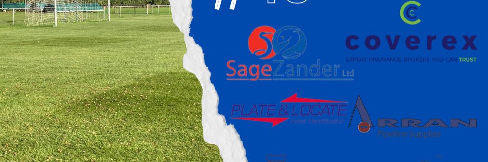 Styal Football Club banner