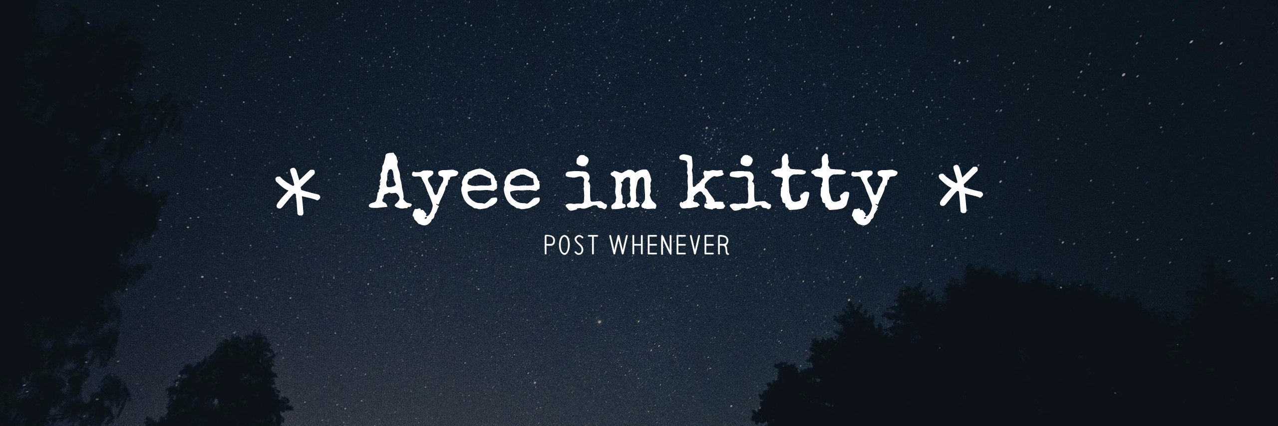 Galaxy__Kitty3's profile banner image