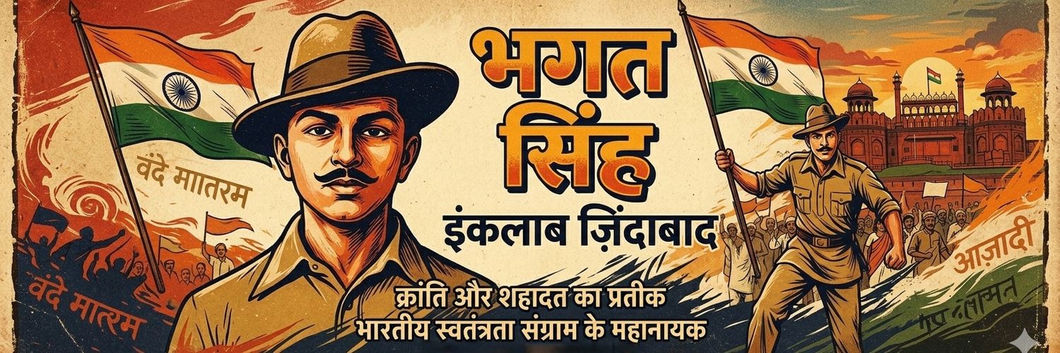 Journalist Ankur Gupta banner