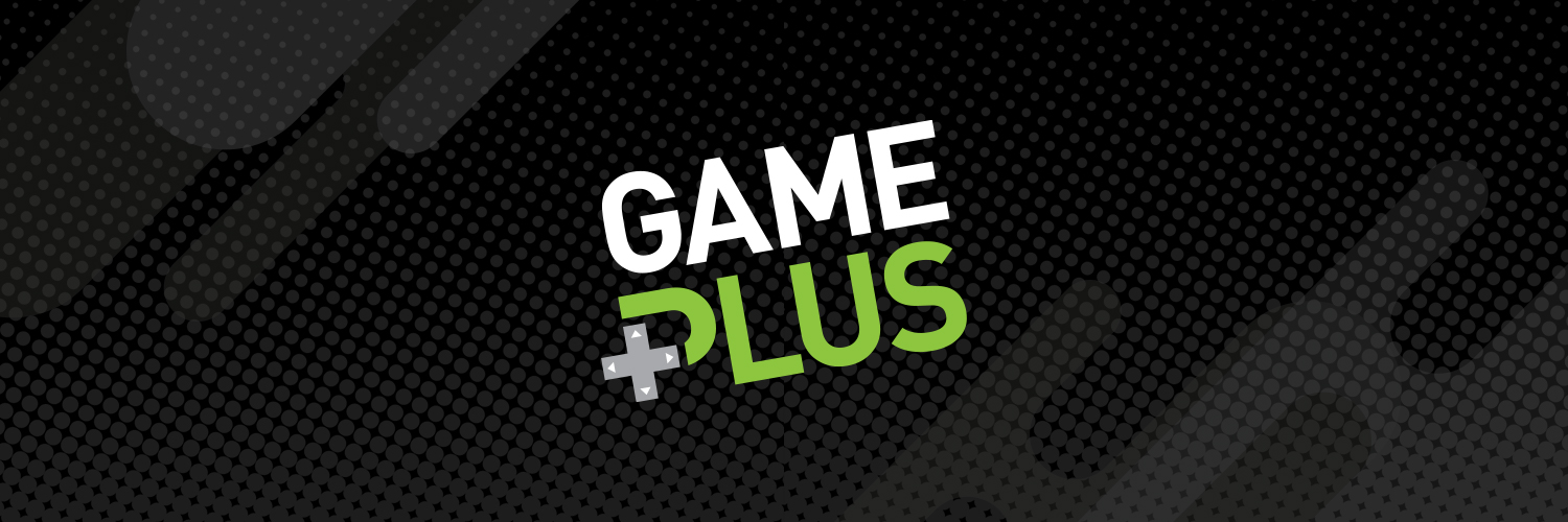 Game Plus - coworking for game dev & tech banner