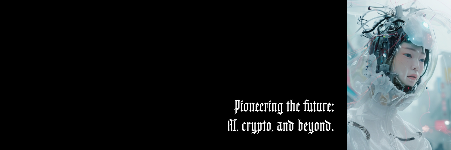 LOST IN AI DRΞΛMS | 静かな夢の向こう banner