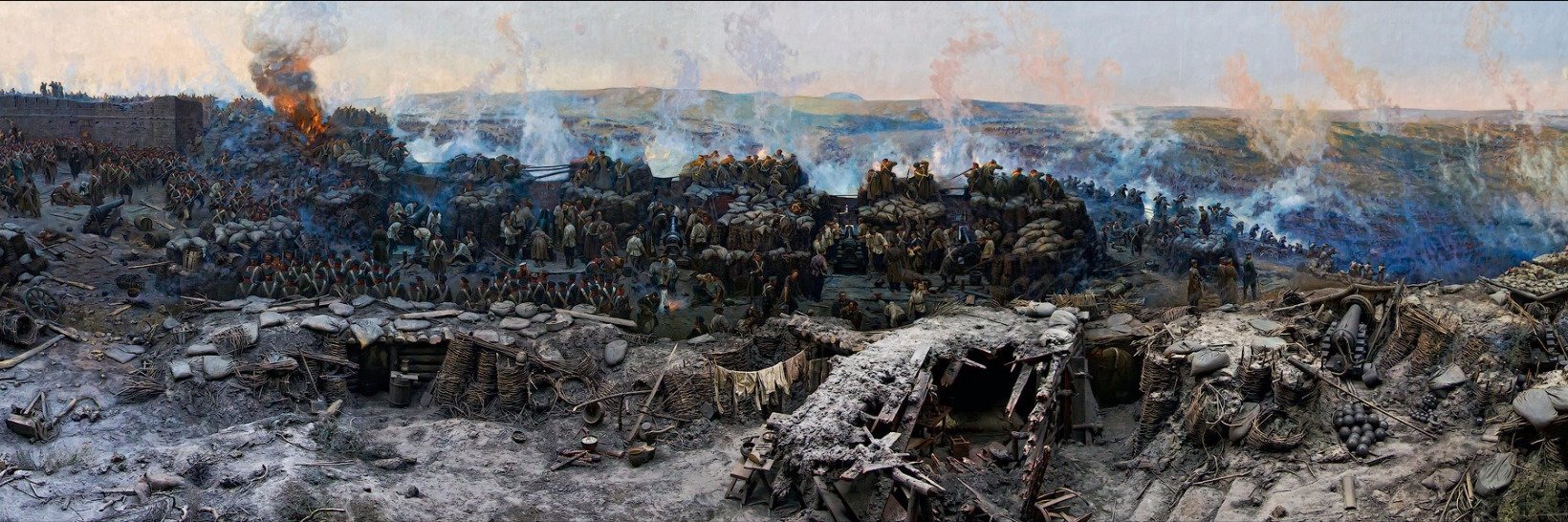 Музей обороны Севастополя banner