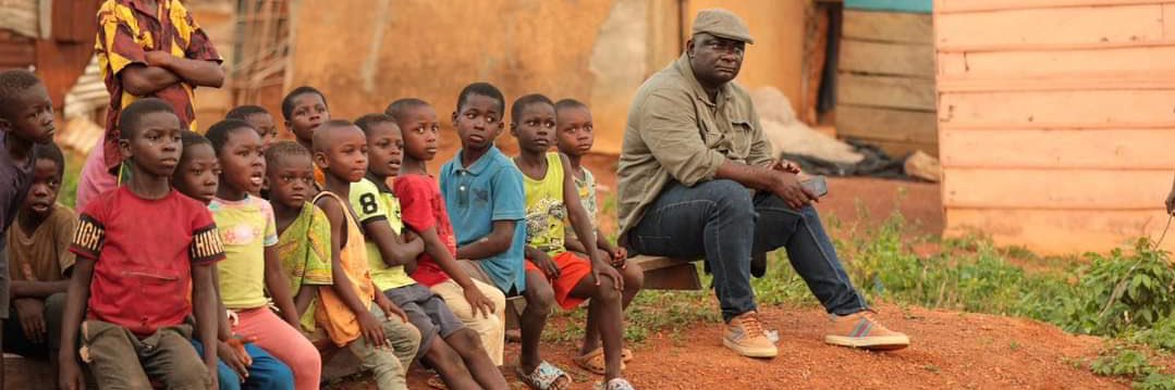Davis Ansah Opoku MP banner