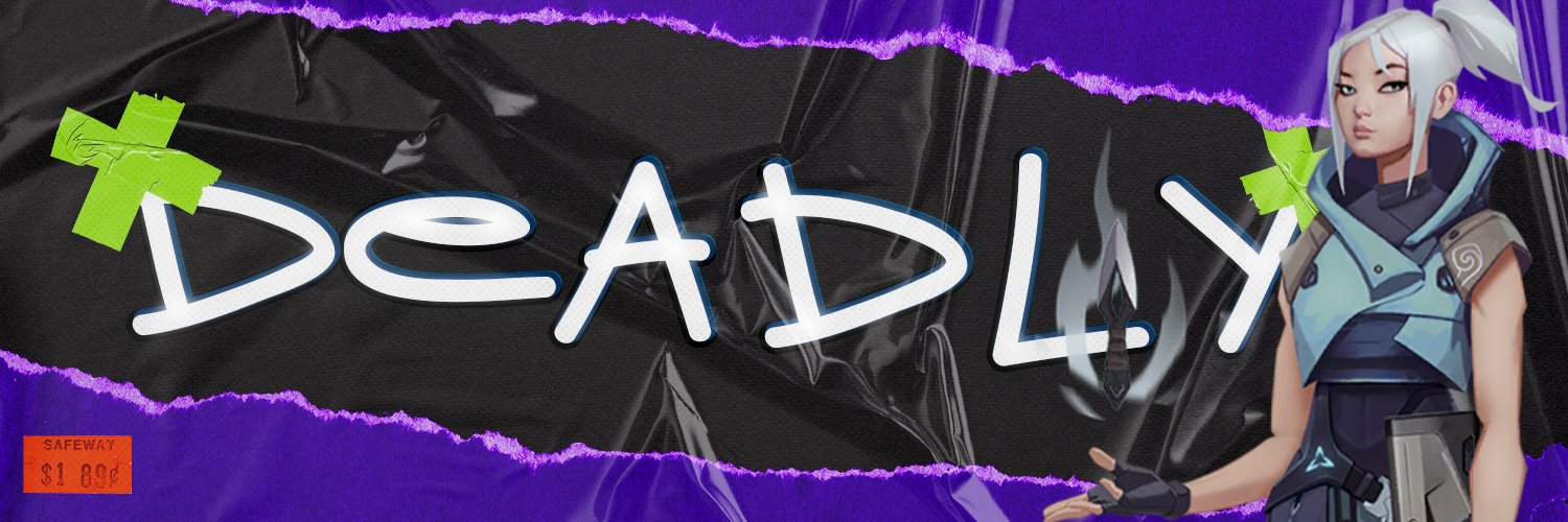 Deadlysniprr's profile banner image
