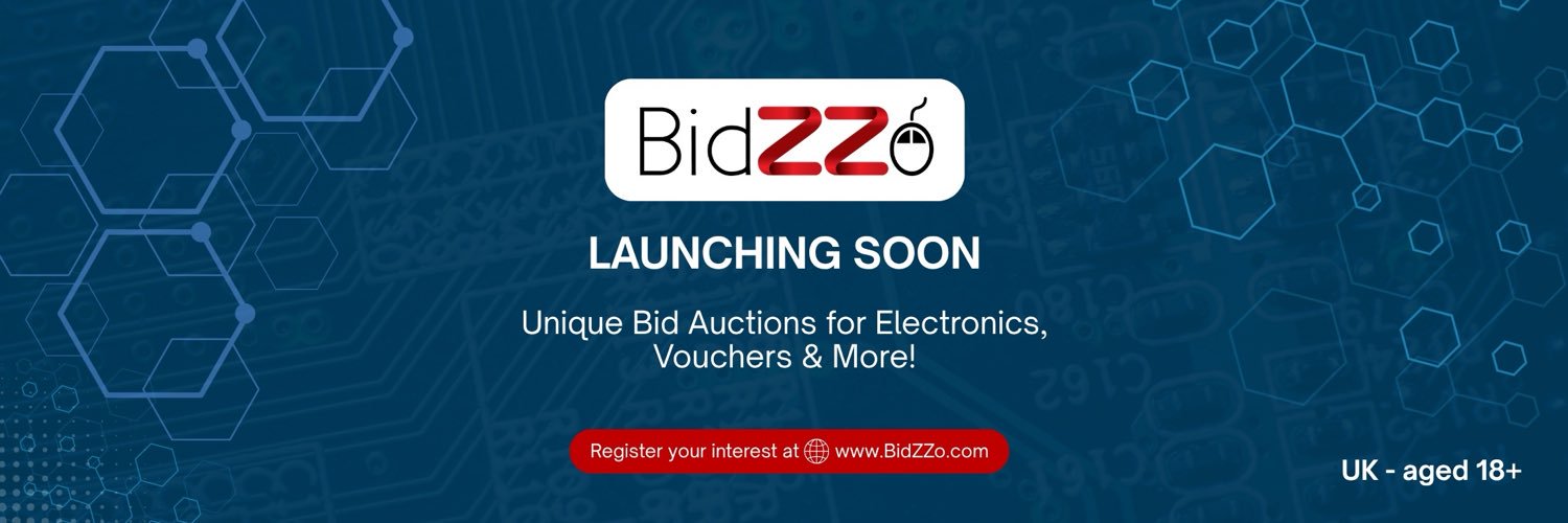 BidZZoOfficial's profile banner image