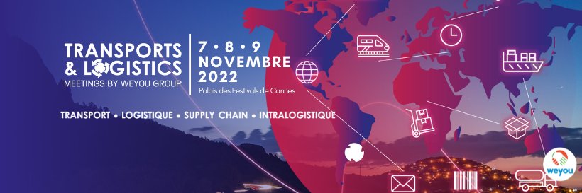 Transports and Logistics Meetings banner