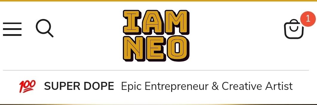 IamN3O's profile banner image