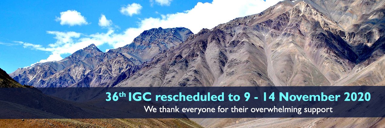 36IGC banner