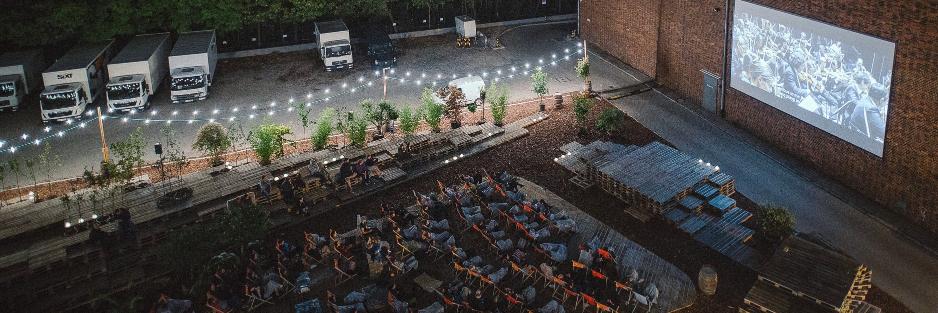 Berliner Union Film Ateliers banner