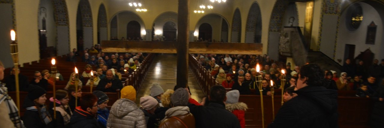 Parafia Św. Piotra i Pawła #Opole banner