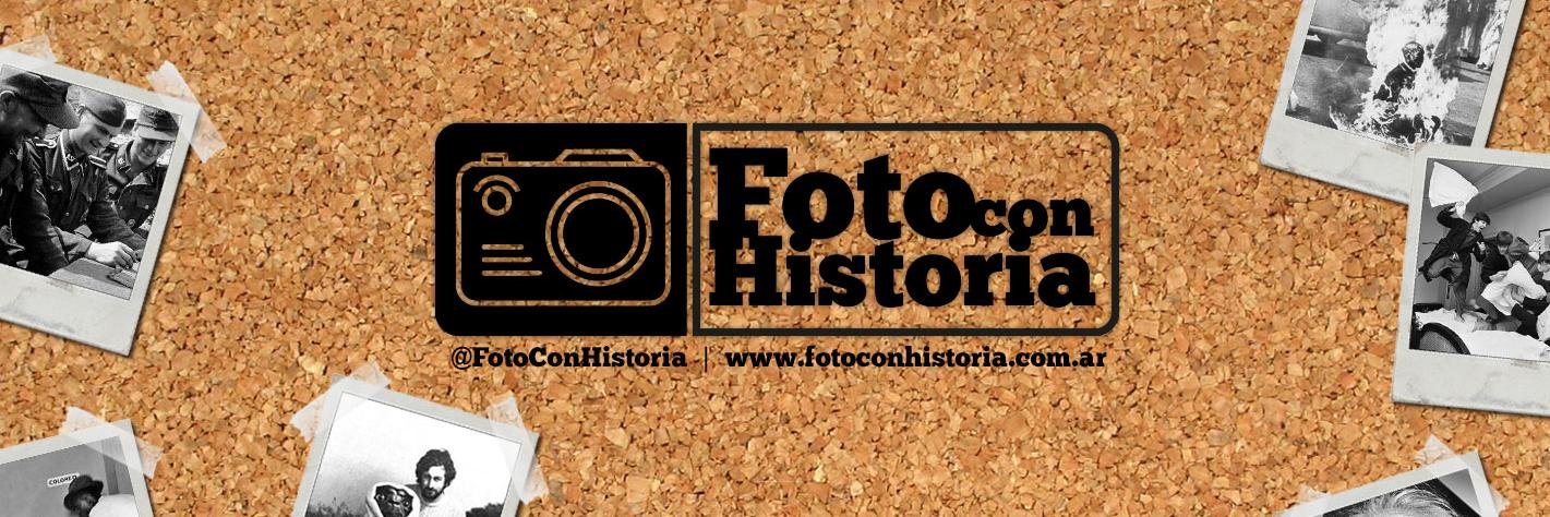 Foto con Historia banner