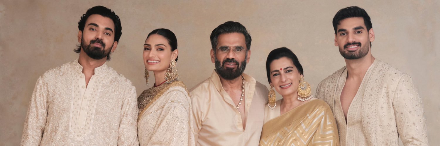 Suniel Shetty banner