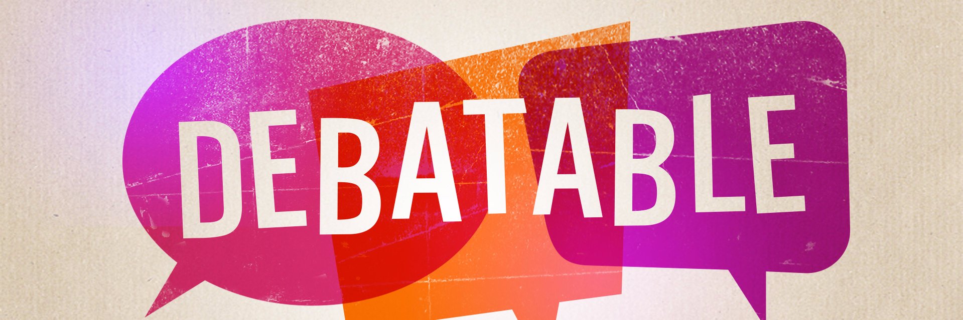 Let's Play Debatable banner