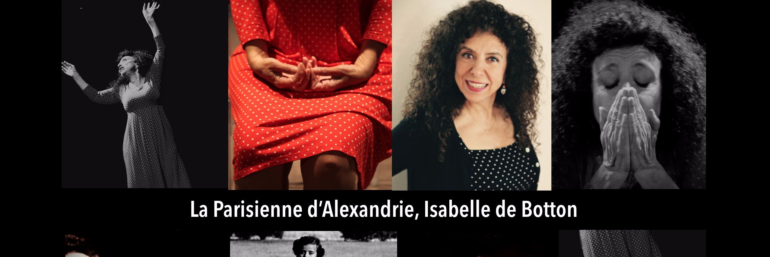 ParisienneAlexandrie banner
