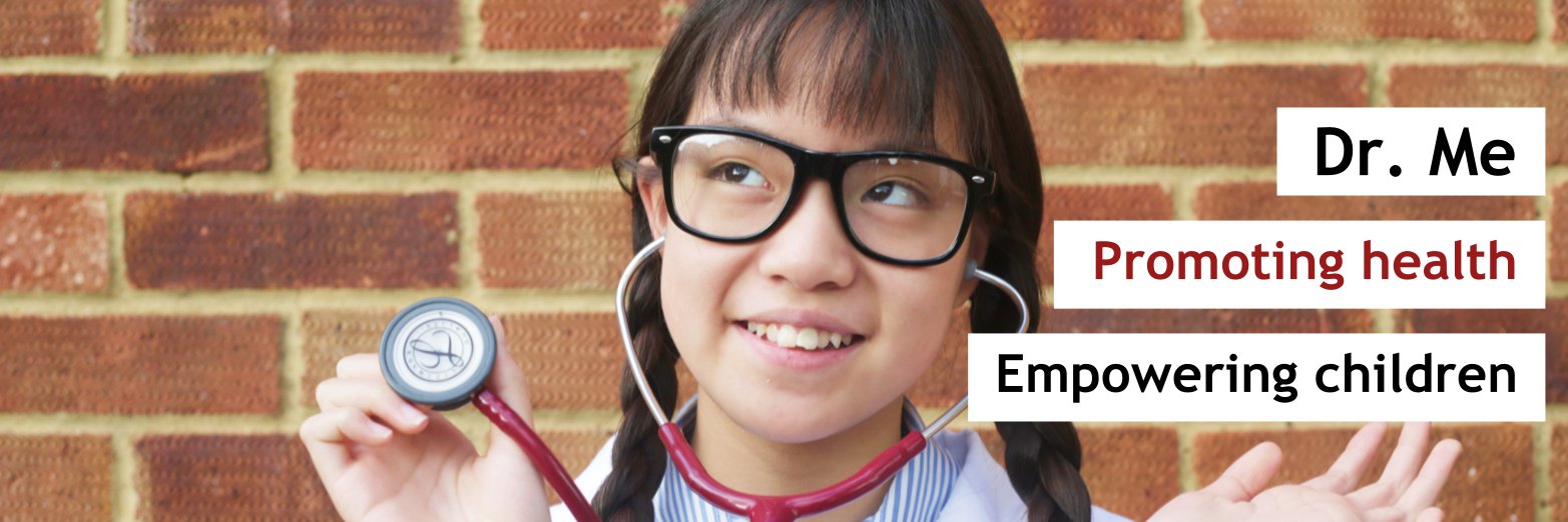 Dr. Me Project banner