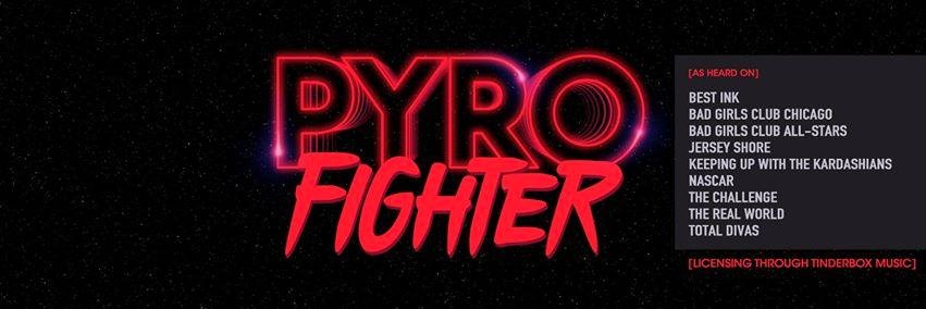 PyroFighterBand's profile banner image