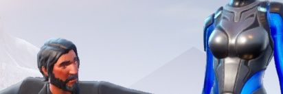James banner