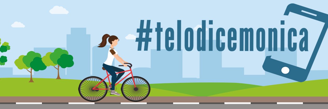telodicemonica's profile banner image
