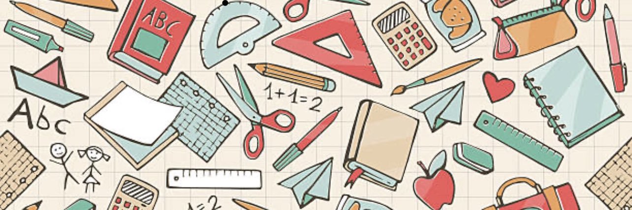 In My Teaching Era banner