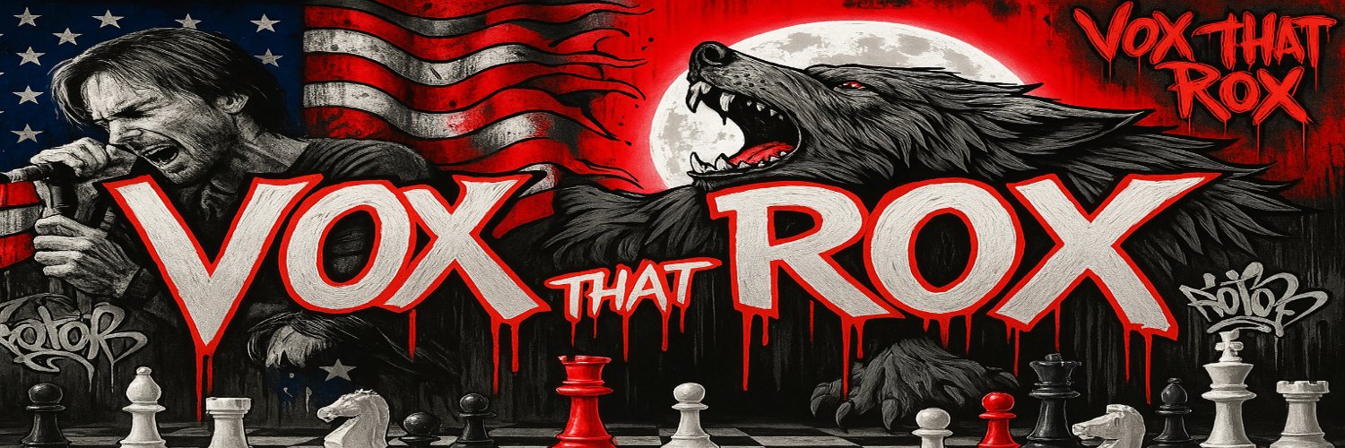 Vox That Rox's banner