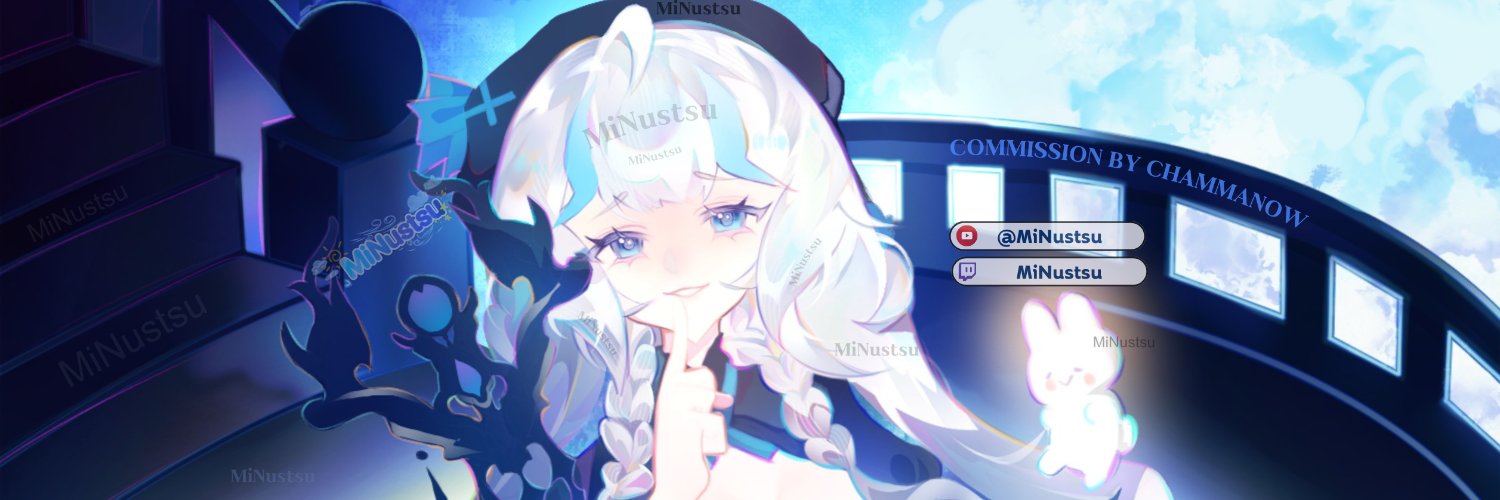 ไมนัสสึ _ MiNustsu | ✨🌦️ banner