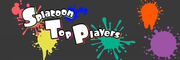 SplatoonTopPlayers Profile Banner