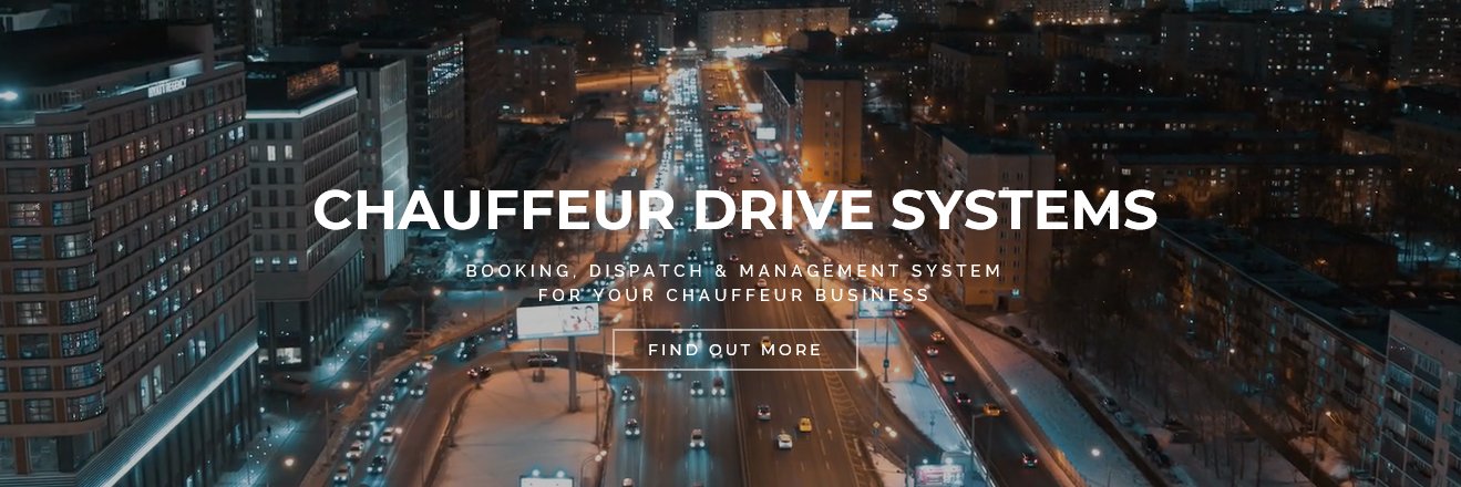 Chauffeursystem's profile banner image