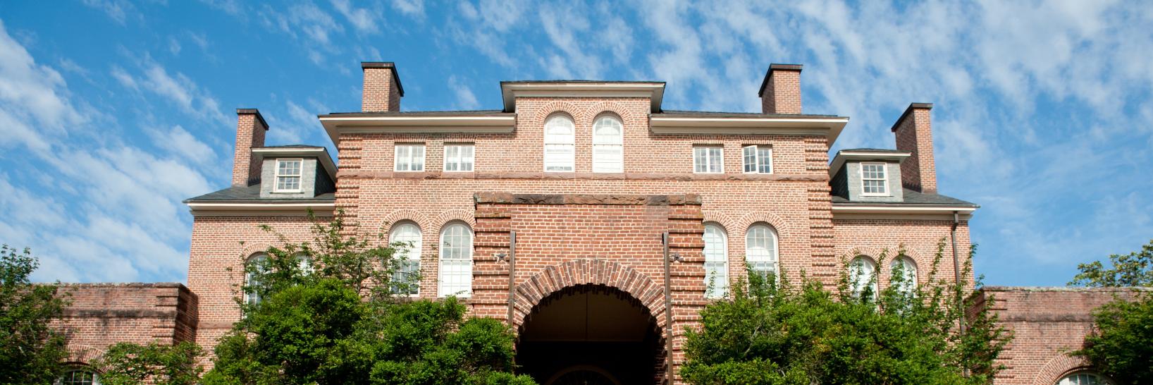 NC State Provost banner