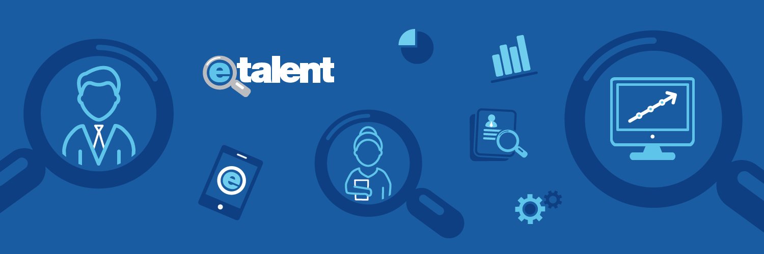 eTalent banner