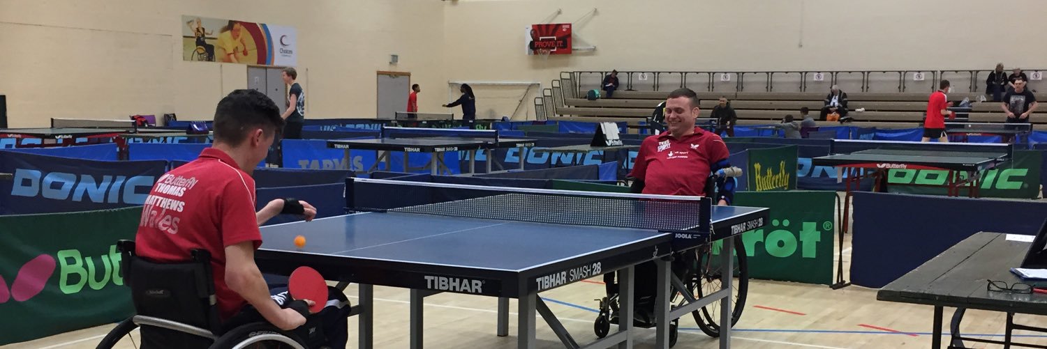 DisTableTennis's profile banner image
