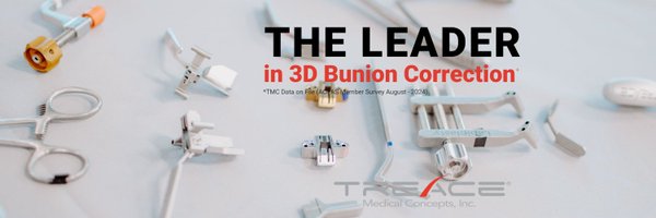 TreaceMedical Profile Banner