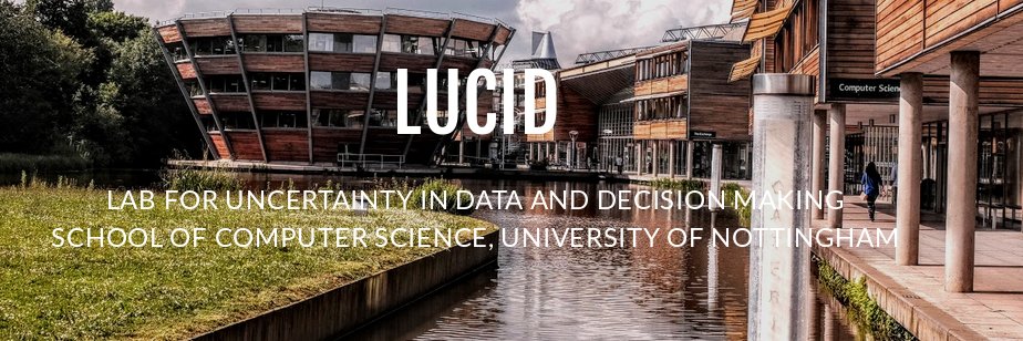 The LUCID Group banner