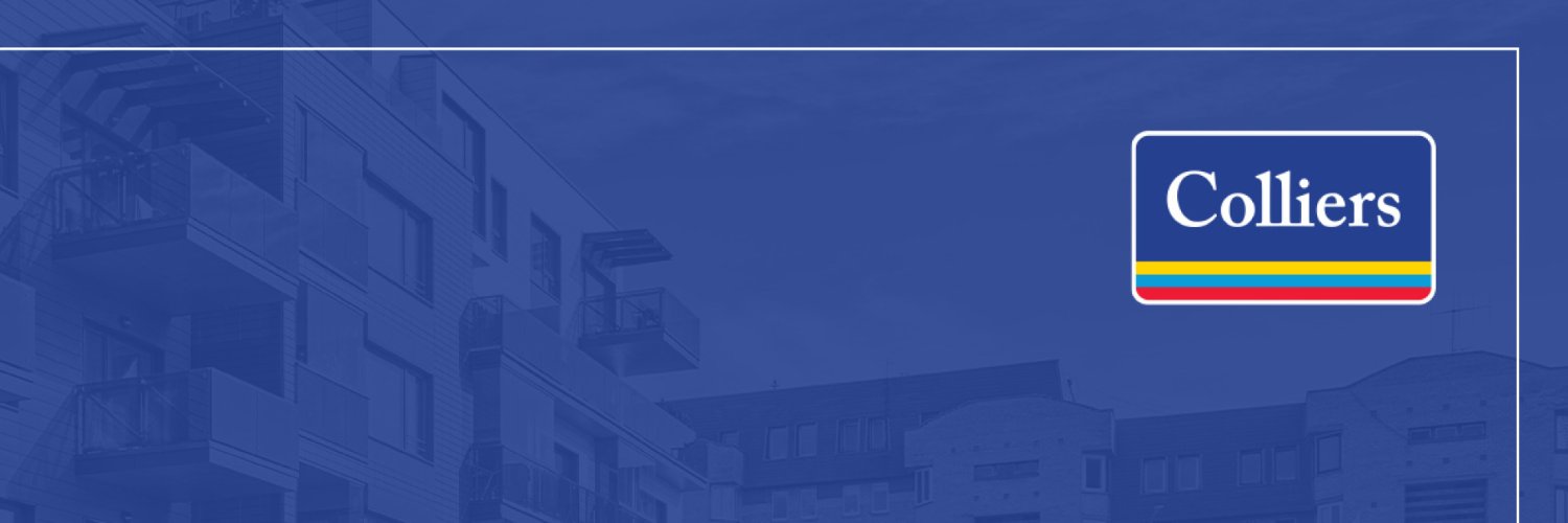 Colliers New Homes banner