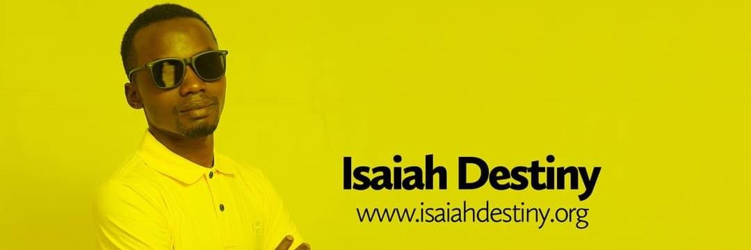 Isaiah Destiny's banner