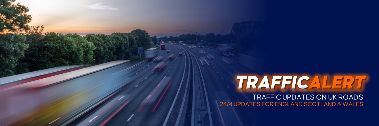 Traffic Alert banner