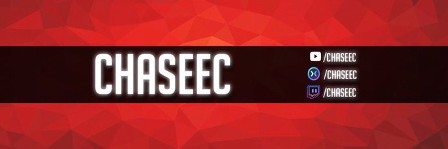 ProChaseEC's profile banner image