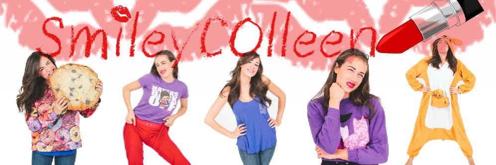 SmileyC0lleen's profile banner image