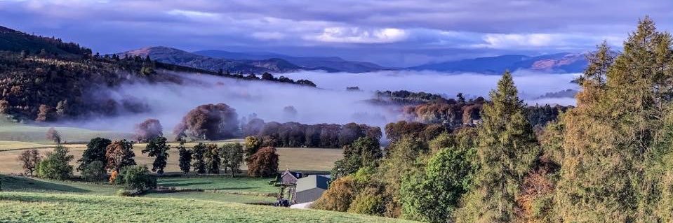 Discover Crieff banner