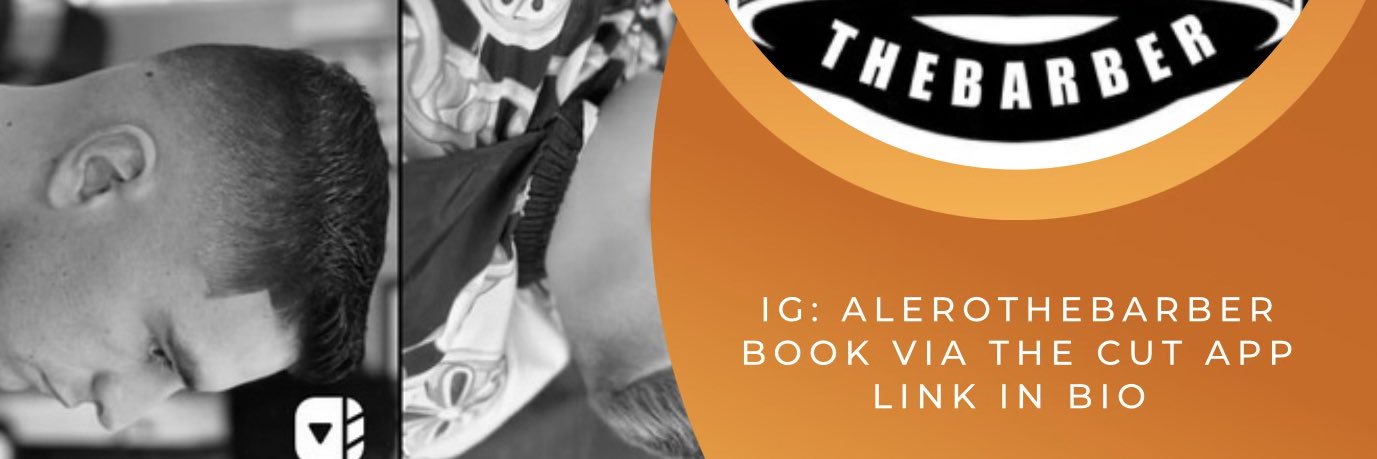 ADubTheBarber's profile banner image