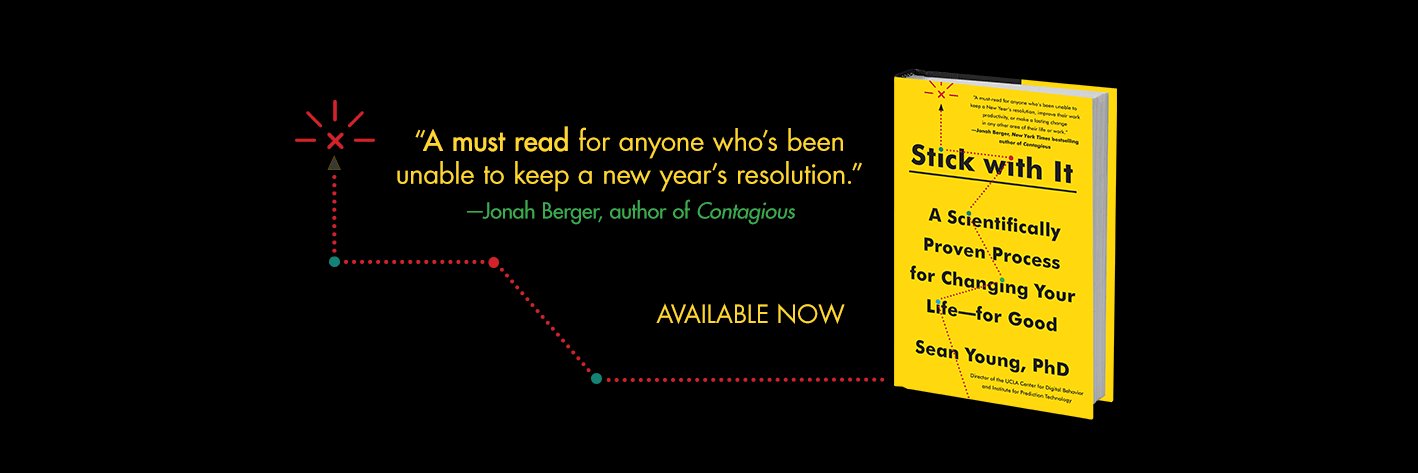 Sean Young, PhD banner