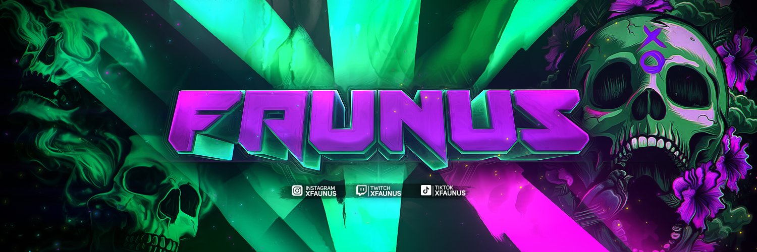 Faunus banner