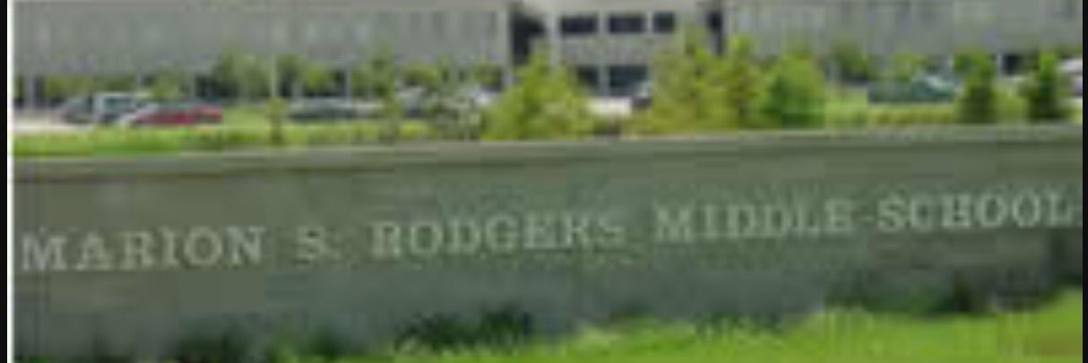 Rodgers Middle banner