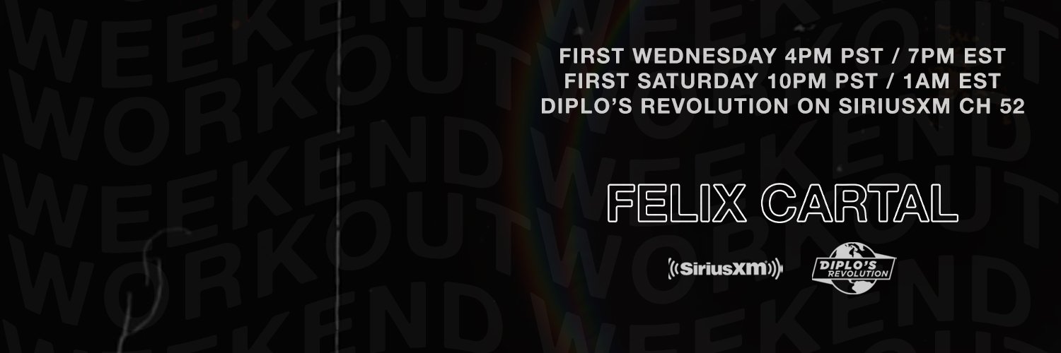 Weekend Workout banner