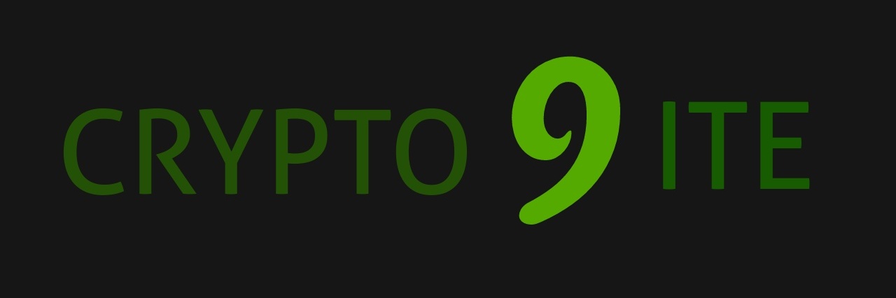 Crypto9ite banner