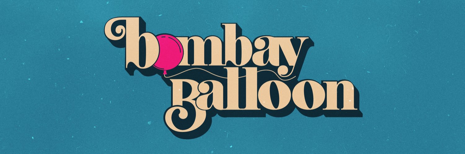 Bombay Balloon banner