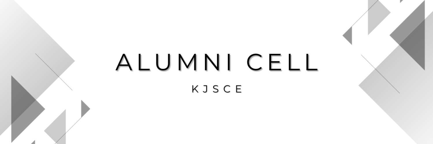 AlumniCellKJSCE's profile banner image