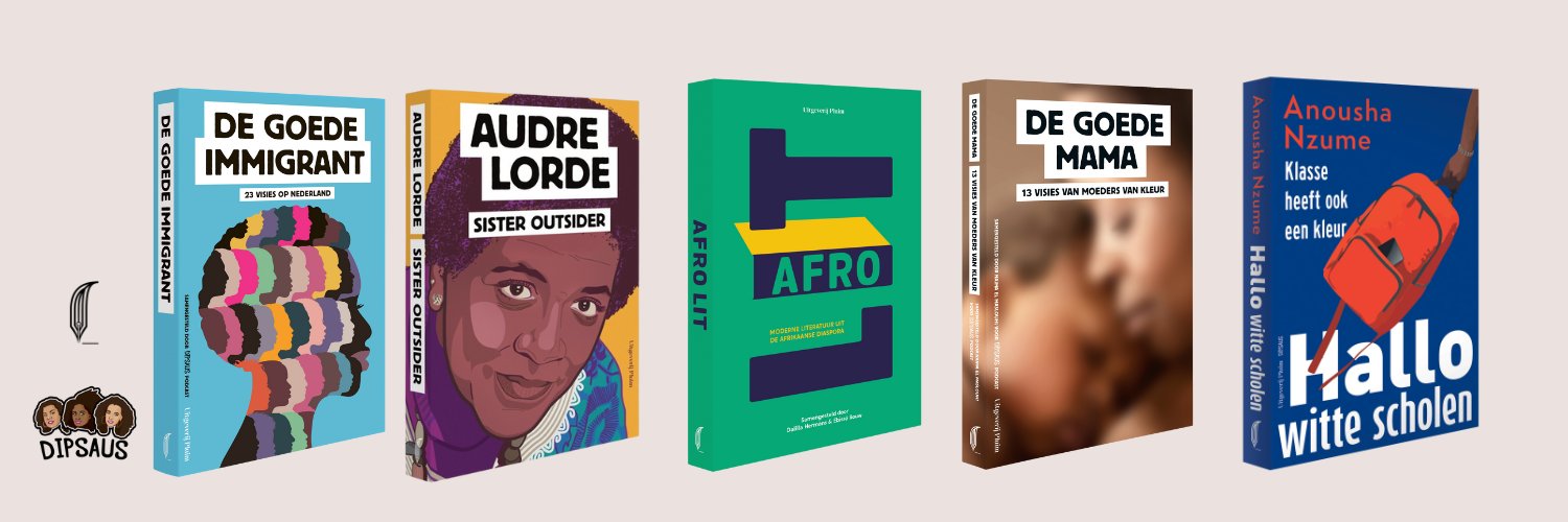 De Dames van Dipsaus #DDDs banner