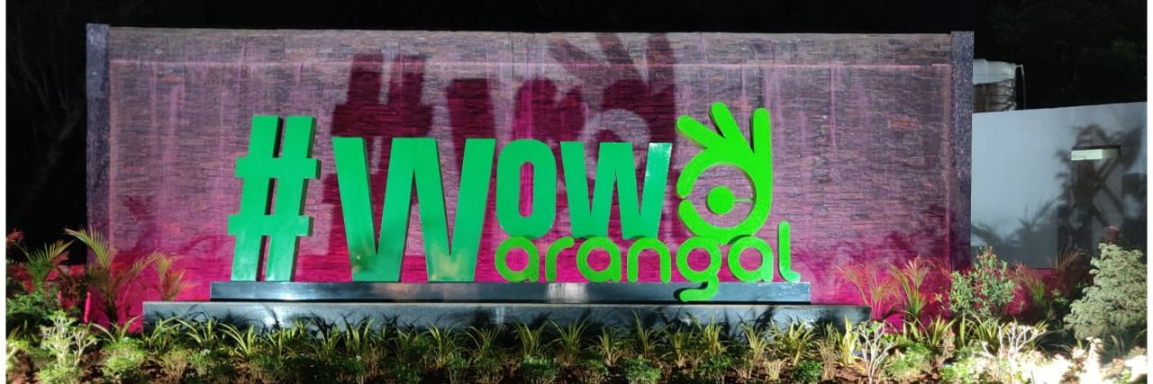 Smart Warangal banner