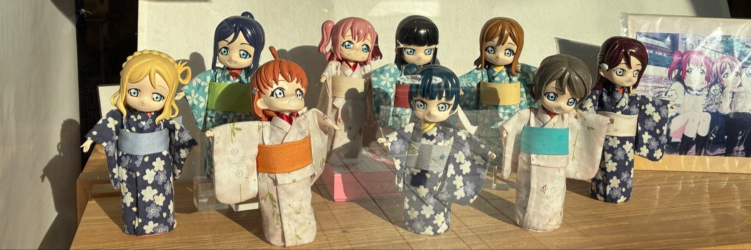 chokosuke51's profile banner image