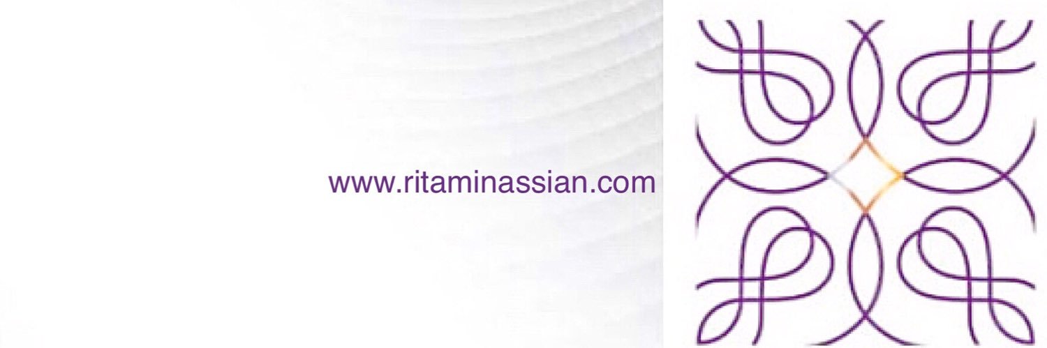 Rita Minassian banner